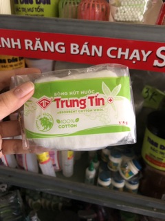 Bông gòn nhỏ 5g
