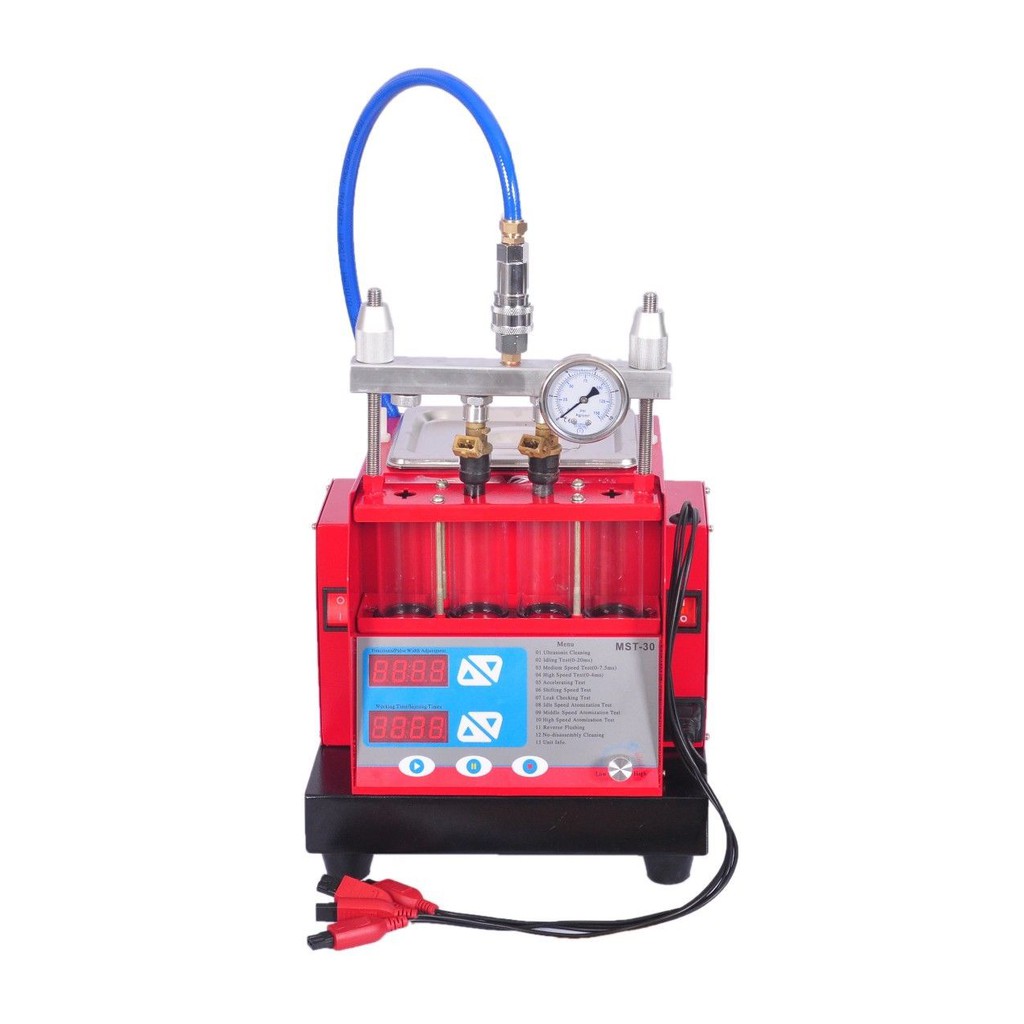 Máy vệ sinh siêu âm kim phun MST-30 hàng chính hãng MASTER bảo hành 1 năm
