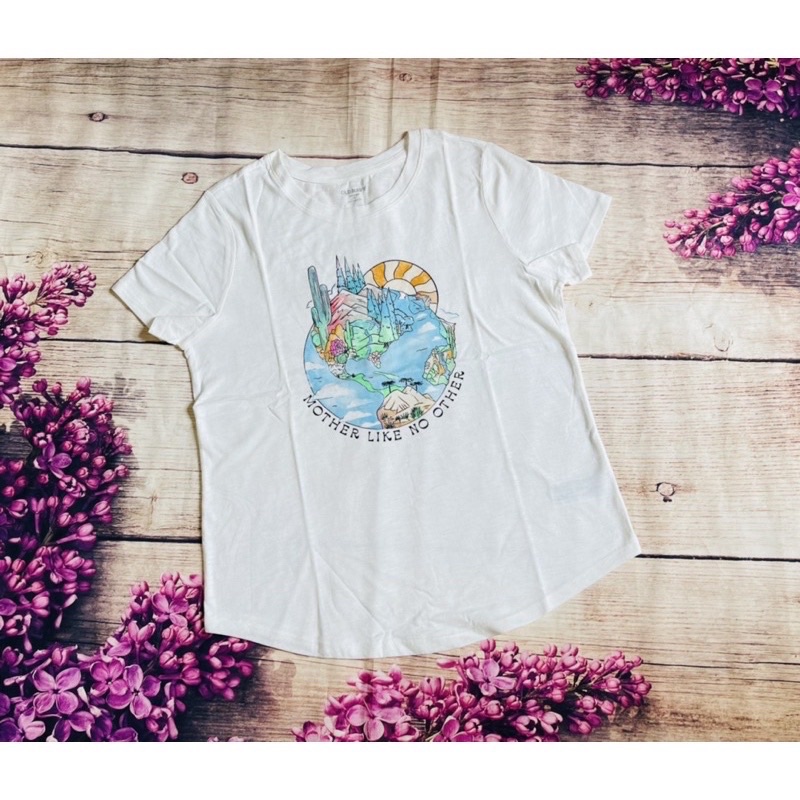 ÁO THUN NỮ CÓ HÌNH IN HÀNG XUẤT CHUẨN