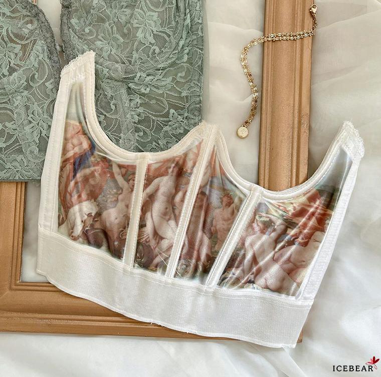 Áo Định Hình Cơ Thể Tiện Lợi Cho Nữ