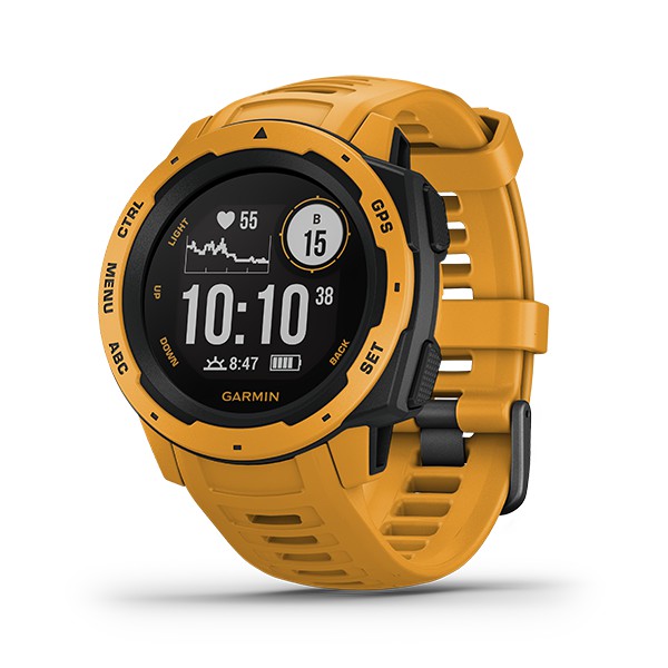 Đồng hồ thông minh Garmin Instinct - Chính Hãng