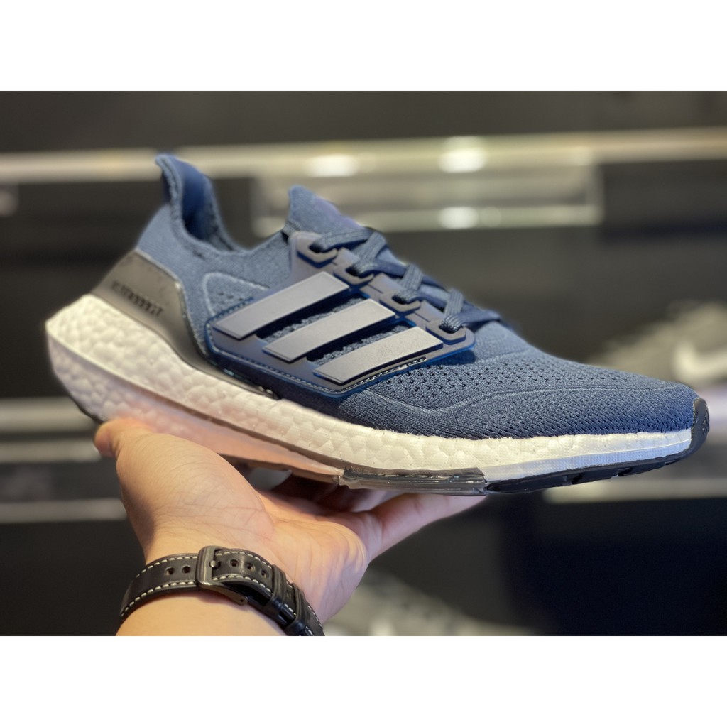 Giày Nam Ultraboost 21(BLACK/ NAVY & NAVY/WHITE)