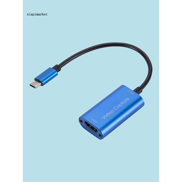 Bộ Chuyển Đổi Video Hdmi Sang Type-C Usb 4k Hd-Compatible Bằng Thép Không Gỉ Ổn Định | WebRaoVat - webraovat.net.vn