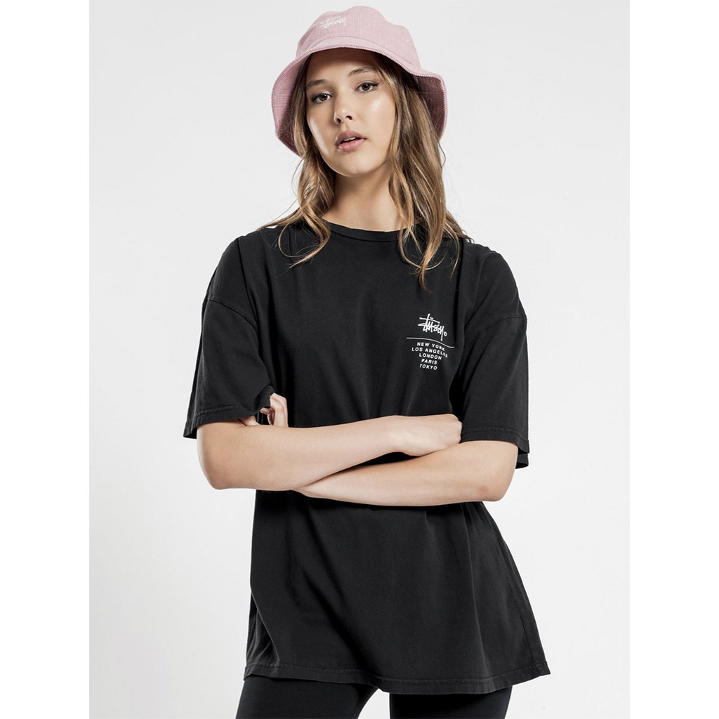 Stussy City Stack Biglogo W (chính hãng)