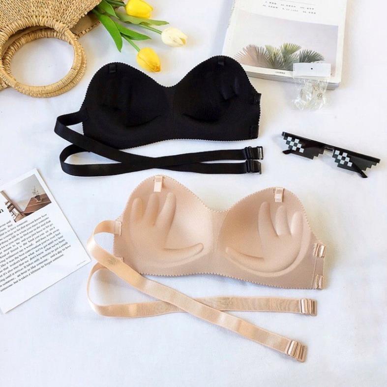 Áo Bra Đúc Su Quai Chéo Siêu Hot 811 - LADY