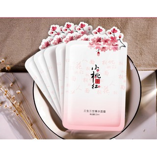 Mặt nạ Meiking tiểu hồng đào