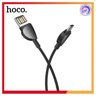Cáp Sạc Hoco U62 Micro 3.0A 1.2M Tốc Độ Sạc Nhanh