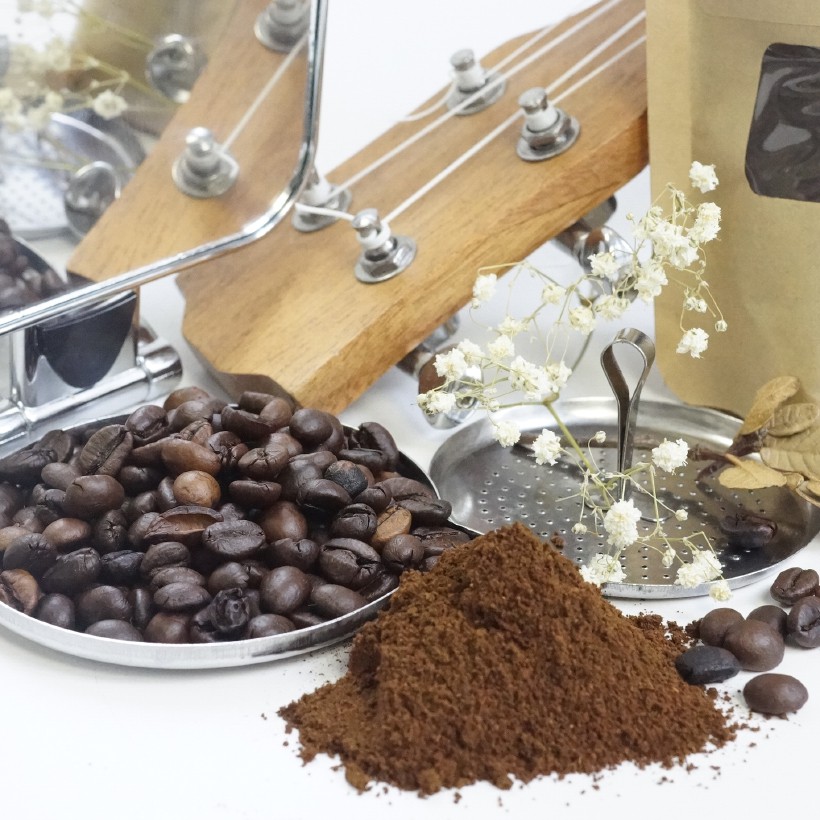 Cà phê nguyên chất GUfill - 100% Robusta Đăk Lăk rang mộc - Cà phê sạch, Gu mạnh đỉnh cao | BigBuy360 - bigbuy360.vn