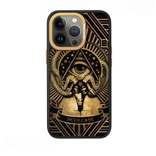Ốp lưng devilcase magsafe phiên bản pro illuminati cho ip 13 13 pro 13 pro max