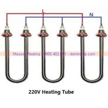 220V- ĐIỆN TRỞ - U ĐƠN - điện trở nồi phở, điện trở đun nước, điện trở nấu cháo, MAISO , CÒNG NHIỆT, RUỘT GÀ  - 220v