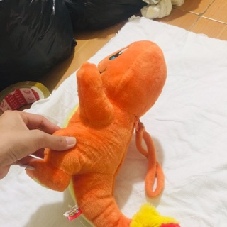 Gấu bông bé hồng