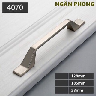 TAY NẮM TỦ SỐ 4