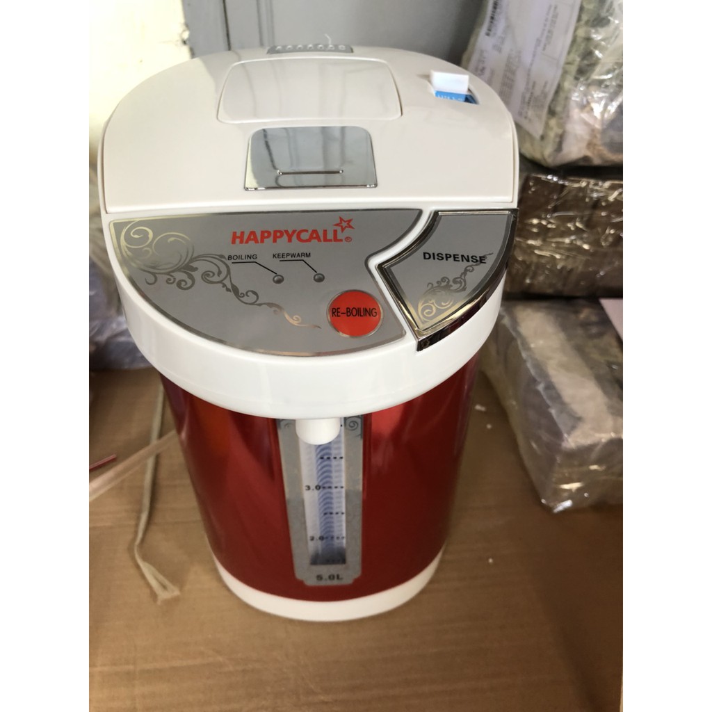 Bình thủy - phích đun nước 4, 5 Lít