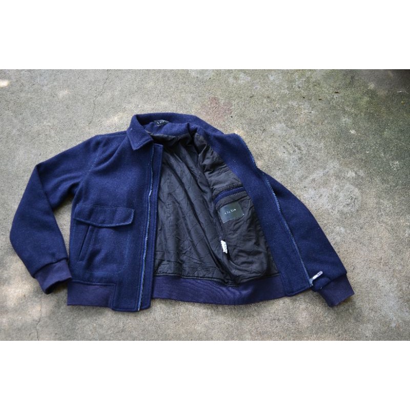 Áo khoác 2hand Bronze