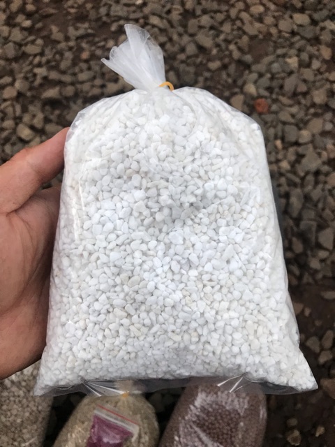 Đá bọt perlite