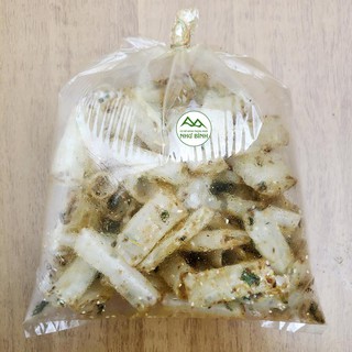 [SỈ 5KG] [1 KG] Bánh Tráng Cuốn Mè BỐC HOÀI KHÔNG HẾT  - CS SX TÌM NPP