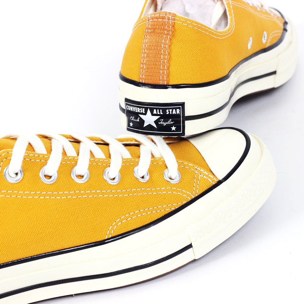 [HẠ GIÁ] Giày sneakers Converse Chuck Taylor All Star 1970s Sunflower 162063C ^