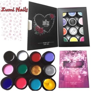 Sét gel vẽ nổi siêu đặc