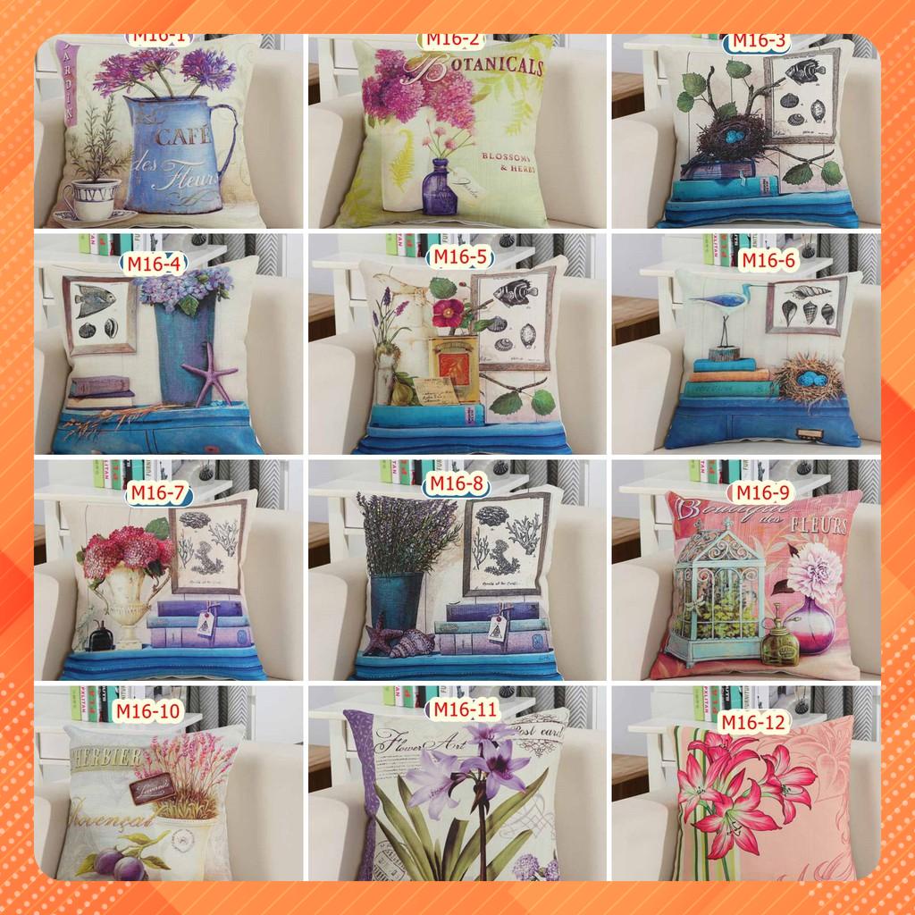 Vỏ gối sofa, tựa lưng, trang trí nhà cửa, văn phòng