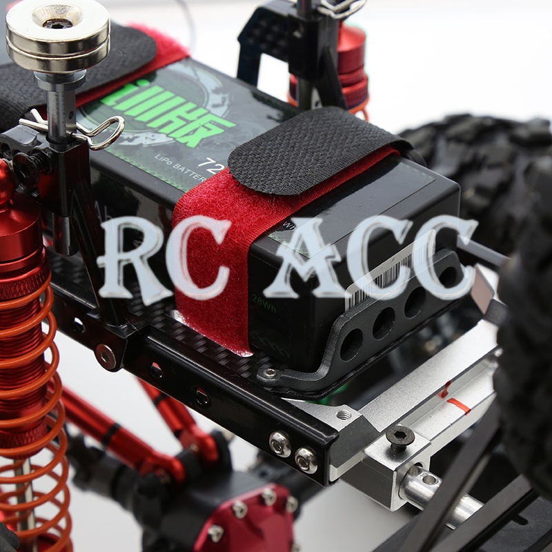 1 Dây Buộc Pin Lipo 200mm /300mm Cố Định Chống Trượt Cho Mô Hình Điều Khiển Từ Xa