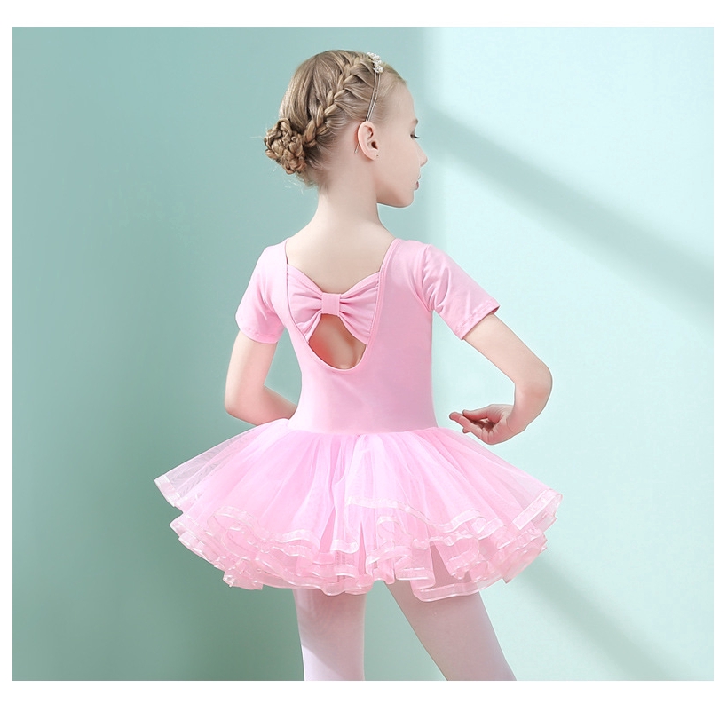 Đầm múa Ballet cho bé gái