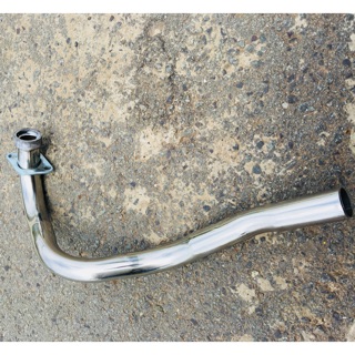 cổ pô ex150 inox 304