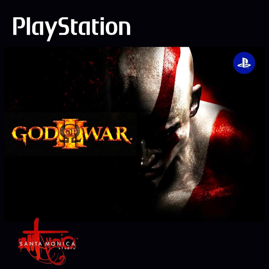 Đĩa Cd Dvd Ps4 Ps 4 God Of War 3 Game Ps4 Ps 4