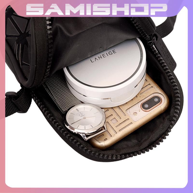 Túi đeo chéo nam nữ bao tử phản quang đựng điện thoại và đi du lịch phong cách Hàn Quốc TD2063 | BigBuy360 - bigbuy360.vn