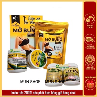 Bột Ngũ Cốc Giảm Mỡ Bụng Mị Hương/ Bột giảm Cân Mị Hương/ Tăng Vòng 1 Mị Hương