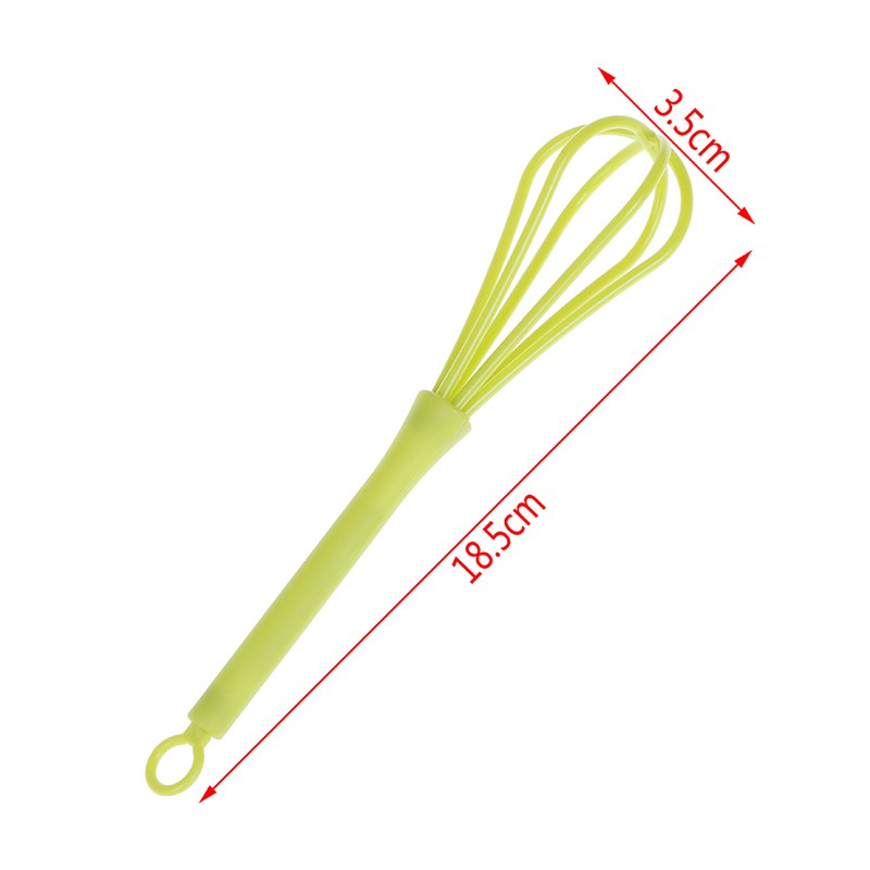 QYVN Manual egg beater whisk paste cream milk shake stiring hand mixer tools brilliant