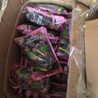 Kẹo dâu tằm túi 300g