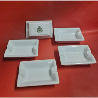 Gạt tàn thuốc sứ Minh Long - gạt tàn thuốc sứ minh long