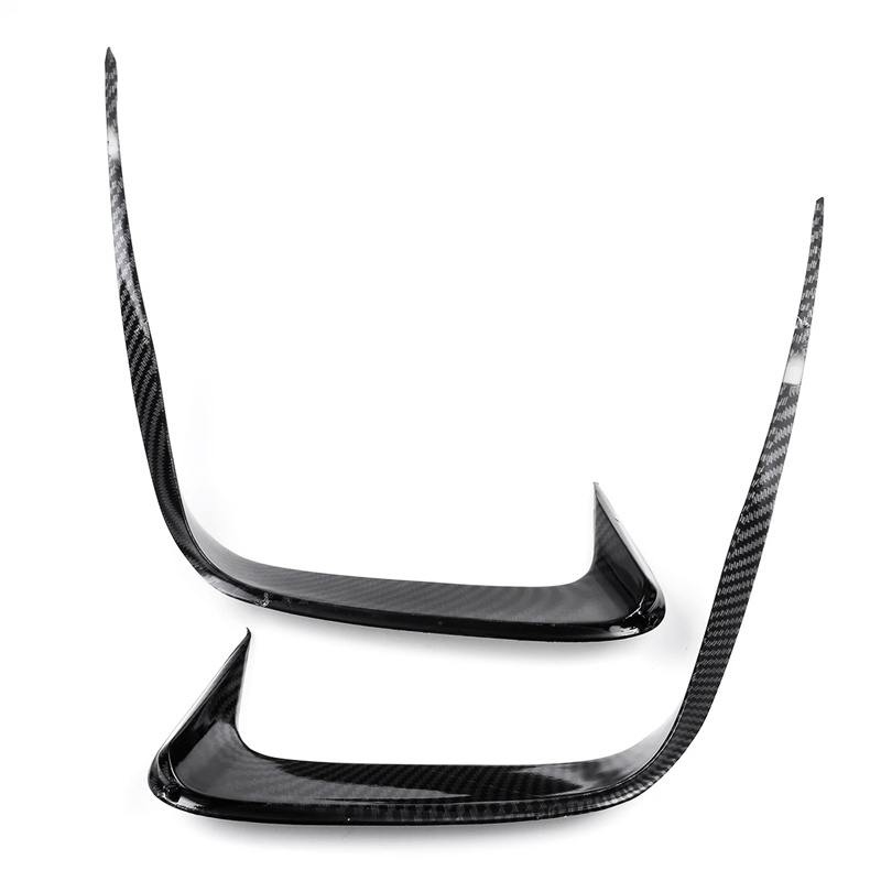 Set 2 cánh gió gắn hai bên đuôi xe hơi cho BMW G20 G28 2019-2020