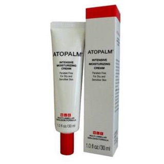 Atopalm intensive moisturizing cream 30ml.kem dưỡng ẩm phục hồi hàng rào da.