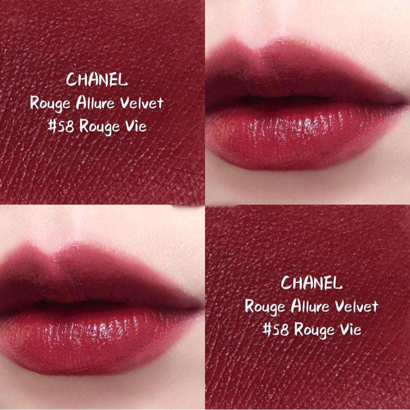 Son chanel Rouge Allure Velvet Extreme. Bộ sư tập cho mùa hè Hót 2021