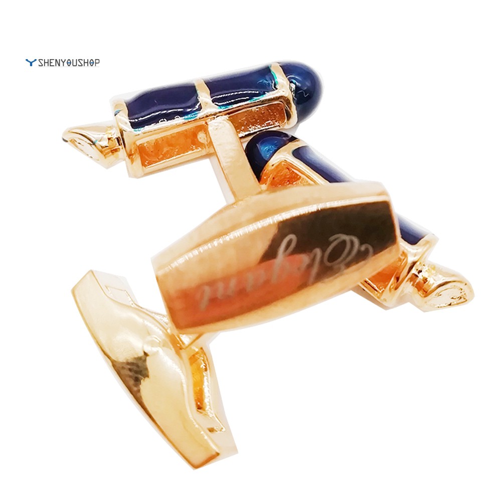 Brooch  Fountain Pen Shape Cufflinks Calligrapher Men  