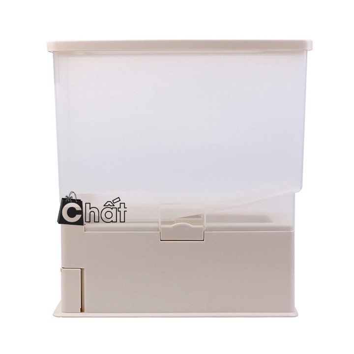 Thùng Đựng Gạo Đứng Tashuan 10kg .