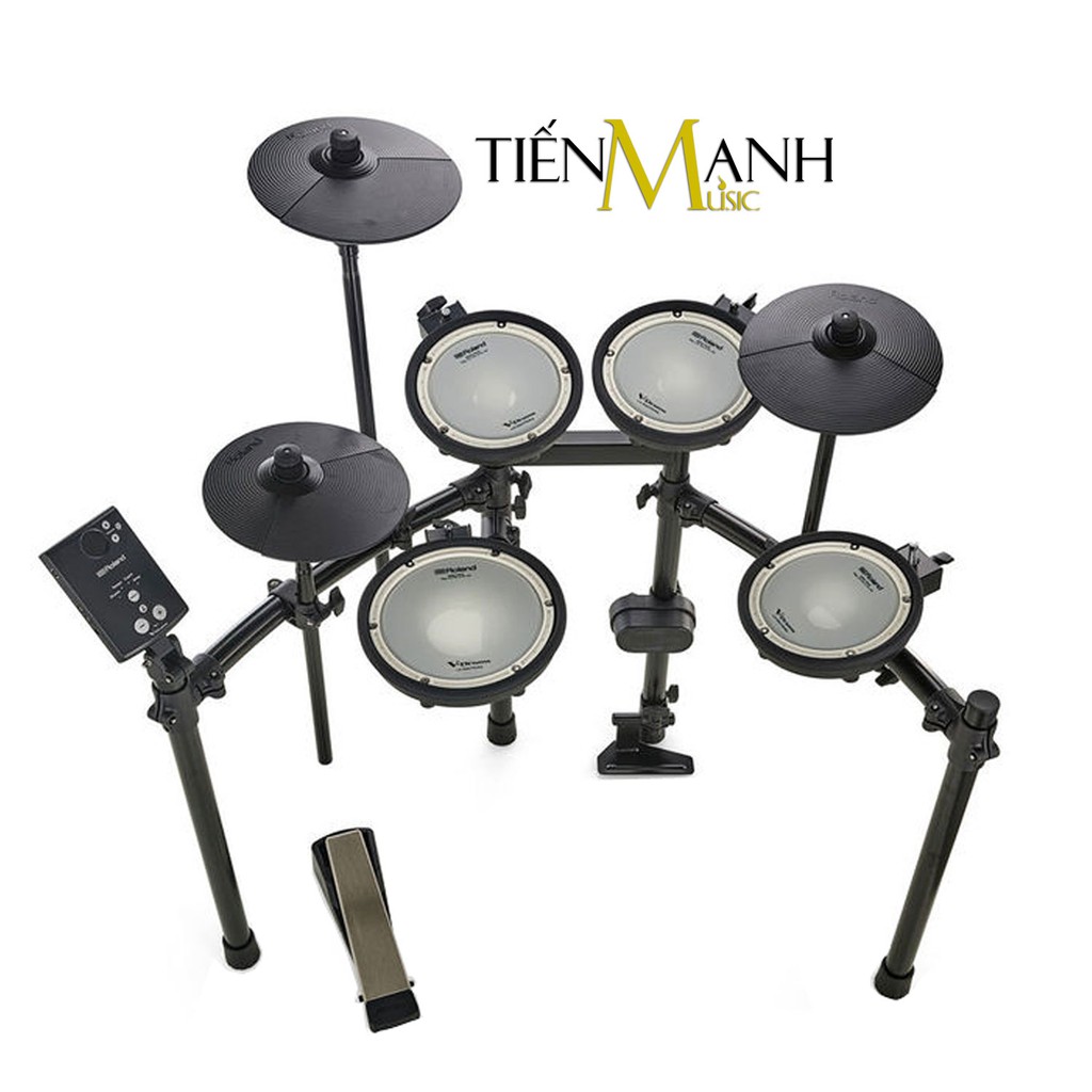 Bộ Trống điện tử Roland TD-1DMK V-Drums Set TD1DMK Electronic Digital Drum Kit TD1D - Chính Hãng