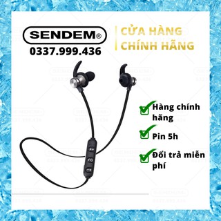Tai nghe bluetooth 5.0 quàng cổ YT99 - Hàng chính hãng