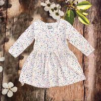 VÁY Cotton thu đông cho bé gái