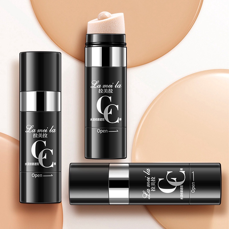 Kem nền CC Stick Maycreate che khuyết điểm hoàn hảo Concealer Light Cushion g20shop