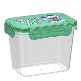 HỘP NHỰA ĐỰNG THỰC PHẨM HÌNH ẢNH MICKEY ĐÁNG YÊU ĐẠI ĐỒNG TIẾN [ L1194DP ]