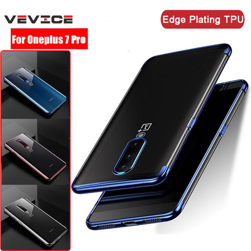 Ốp điện thoại TPU mềm mại siêu mỏng cho Oneplus 5 6T Oneplus 7 Pro
