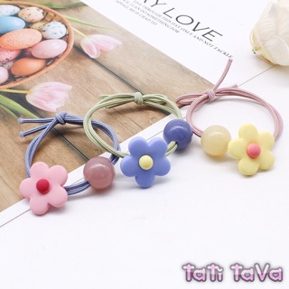 Cột tóc Hoa 5 cánh siêu xinh Tatitava