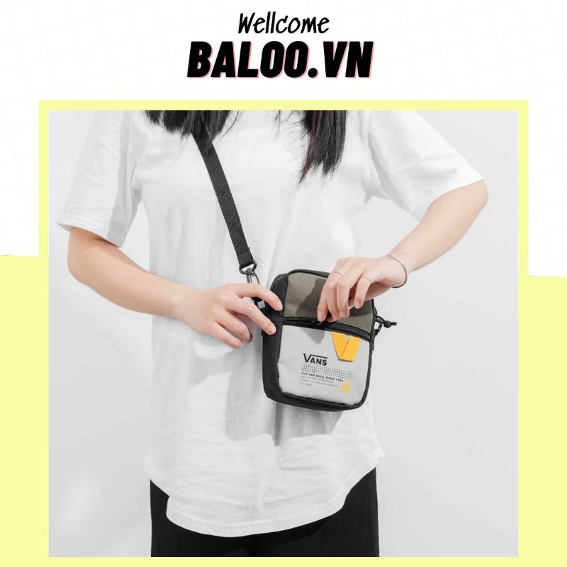 Túi đeo chéo vans Bail Shoulder Bag