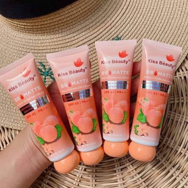 Kem nền BB Kiss beauty | BigBuy360 - bigbuy360.vn
