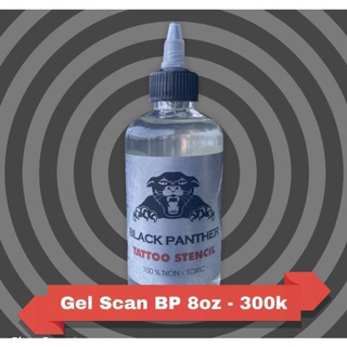 Gel Scan Black Panther Đoàn Tuấn