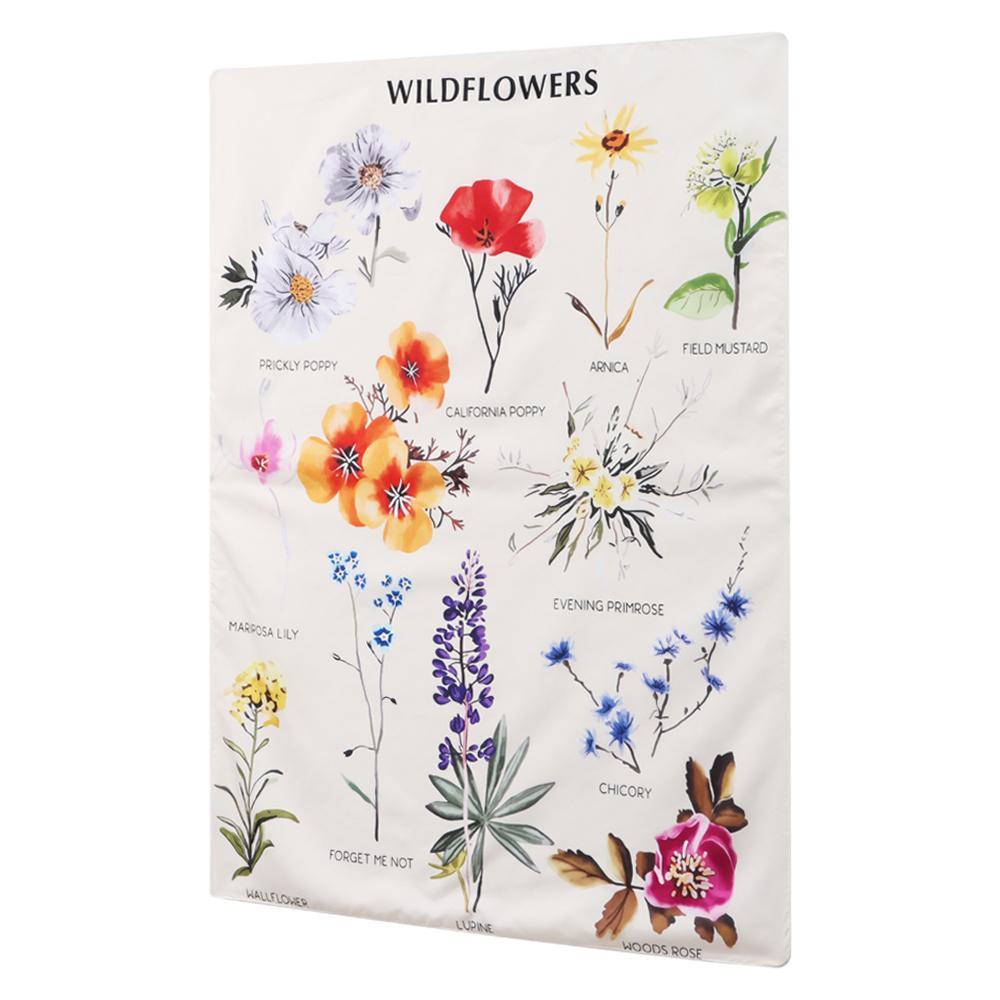 KUNHEV Thảm Treo Tường Họa Tiết Hoa Mẫu Đơn Trang Trí Nội Thất