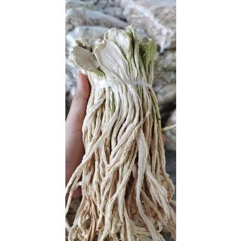 củ cải khô 500gr giòn ngon ❤️GIÁ SỈ❤️ hút chân không nấu thịt, xào tôm