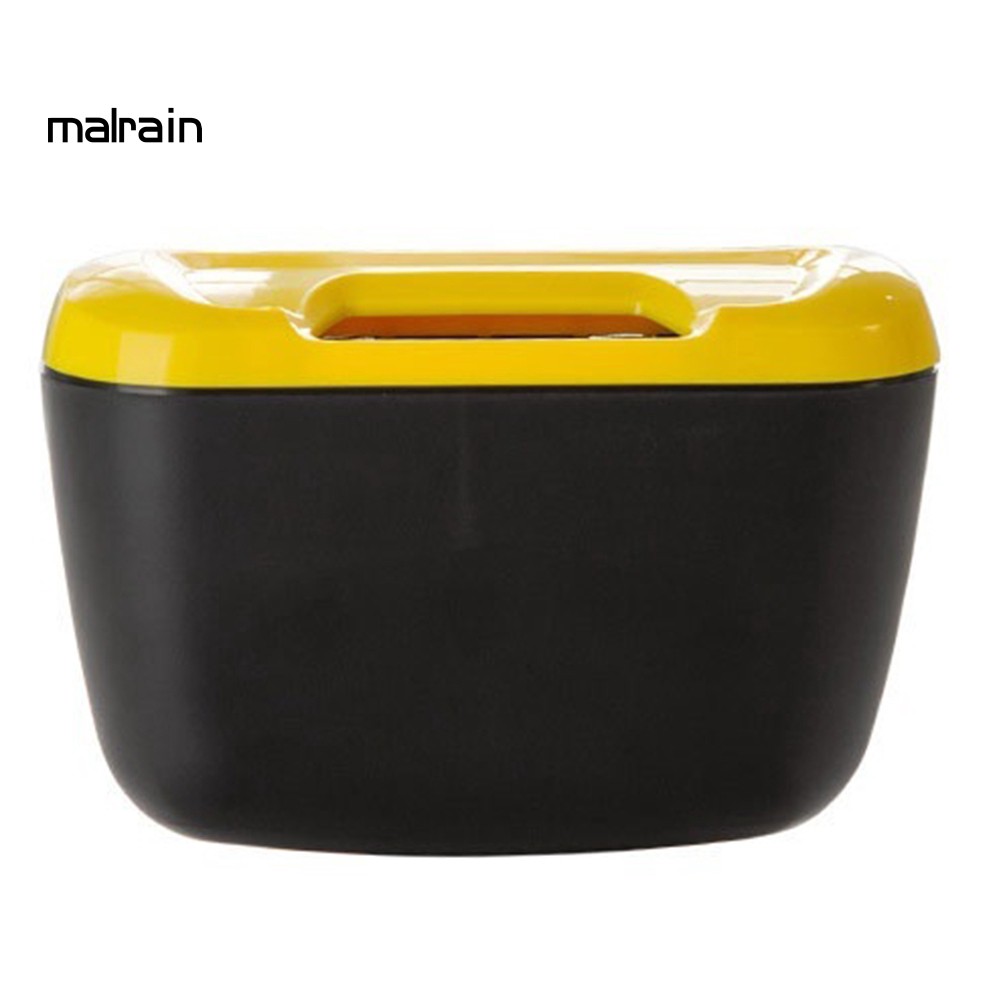 Thùng đựng rác mini cho xe hơi